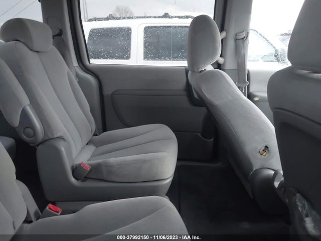 2008 KIA SEDONA LX VIN: KNDMB233786221813