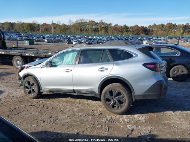 4S4BTGJDXM3117207 Subaru Outback Onyx Edition Xt