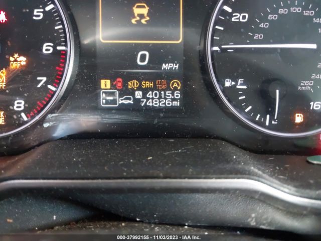 4S4BTGJDXM3117207 Subaru Outback Onyx Edition Xt