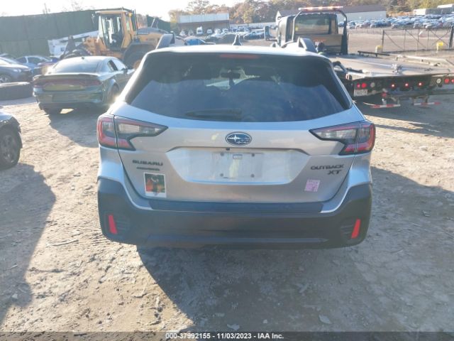 4S4BTGJDXM3117207 Subaru Outback Onyx Edition Xt