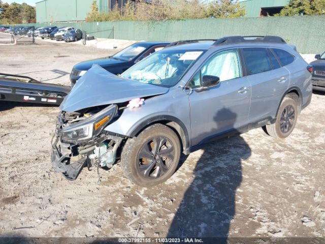 4S4BTGJDXM3117207 Subaru Outback Onyx Edition Xt