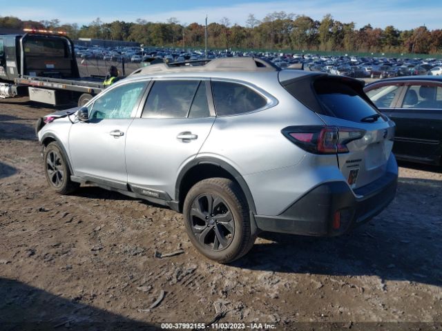 4S4BTGJDXM3117207 Subaru Outback Onyx Edition Xt