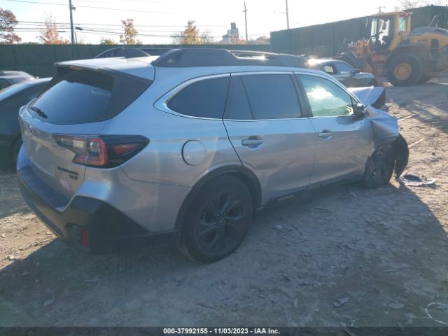 4S4BTGJDXM3117207 Subaru Outback Onyx Edition Xt