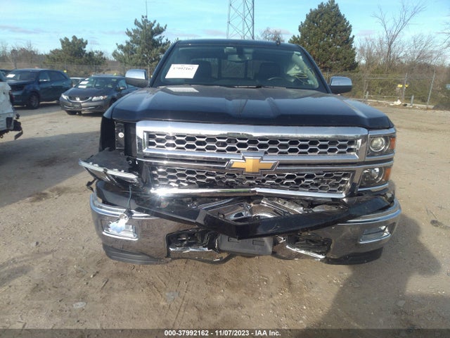 Chevrolet Silverado 1500 Ltz 2014 1GCVKSEC0EZ303751 Image 12
