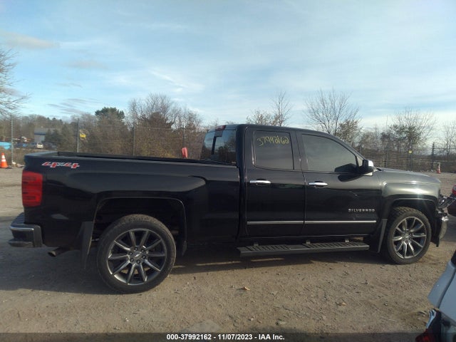Chevrolet Silverado 1500 Ltz 2014 1GCVKSEC0EZ303751 Image 13
