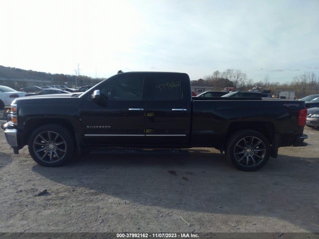 Chevrolet Silverado 1500 Ltz 2014 1GCVKSEC0EZ303751 Image 14