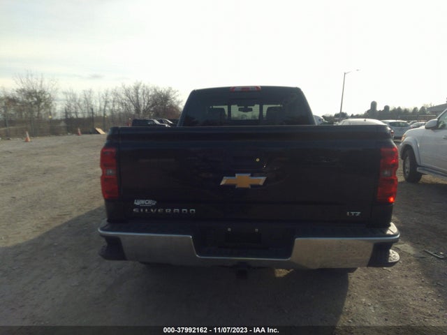 Chevrolet Silverado 1500 Ltz 2014 1GCVKSEC0EZ303751 Image 16