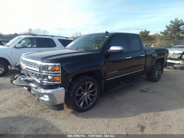 Chevrolet Silverado 1500 Ltz 2014 1GCVKSEC0EZ303751 Image 2