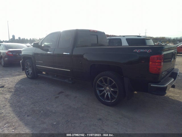 Chevrolet Silverado 1500 Ltz 2014 1GCVKSEC0EZ303751 Image 3