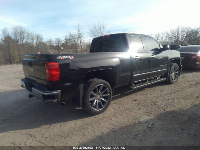 Chevrolet Silverado 1500 Ltz 2014 1GCVKSEC0EZ303751 Image 4