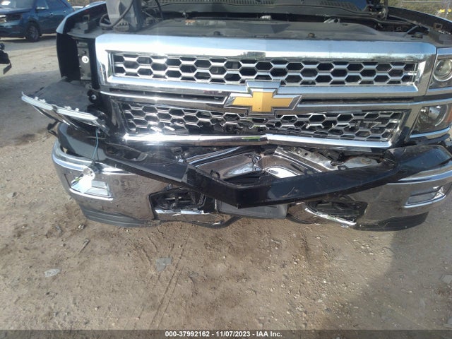 Chevrolet Silverado 1500 Ltz 2014 1GCVKSEC0EZ303751 Image 6