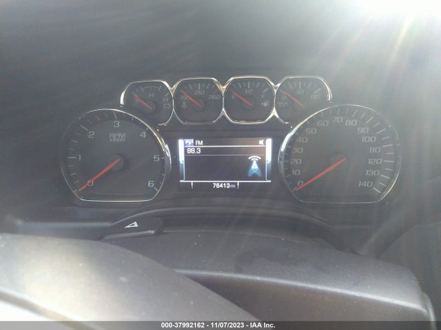Chevrolet Silverado 1500 Ltz 2014 1GCVKSEC0EZ303751 Image 7