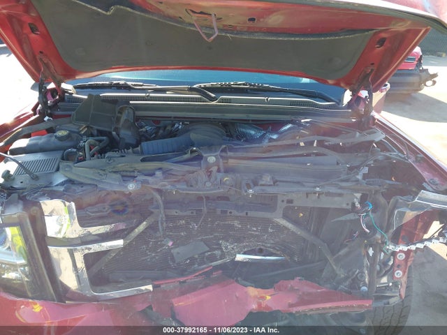 Chevrolet Tahoe Lt 2015 1GNSCBKC0FR505857 Image 10