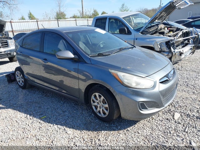 Hyundai ACCENT GLS 2014 KMHCT4AE8EU588411 Image 1