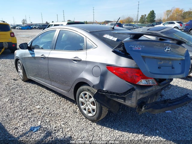 Hyundai ACCENT GLS 2014 KMHCT4AE8EU588411 Image 3