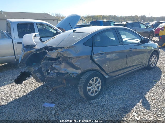 Hyundai ACCENT GLS 2014 KMHCT4AE8EU588411 Image 4