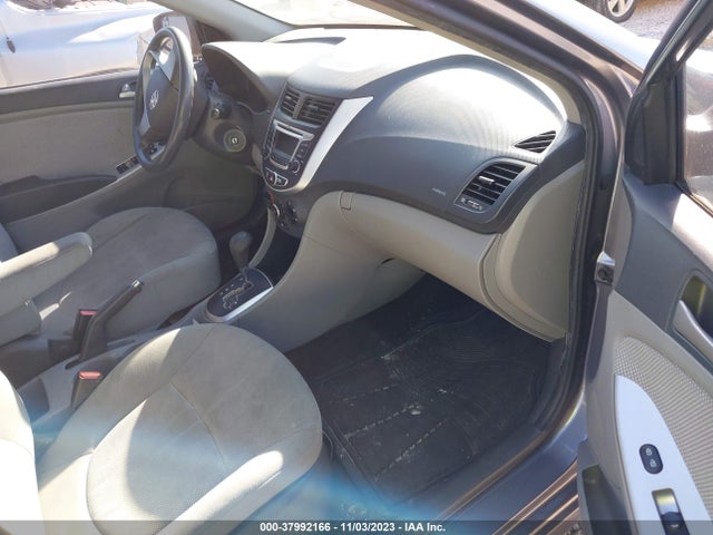 Hyundai ACCENT GLS 2014 KMHCT4AE8EU588411 Image 5