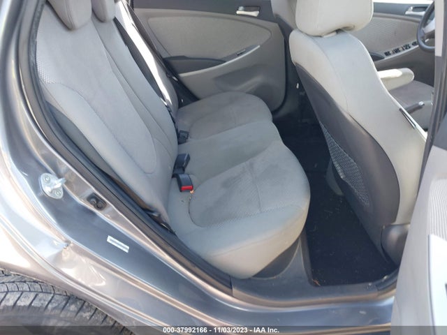 Hyundai ACCENT GLS 2014 KMHCT4AE8EU588411 Image 8