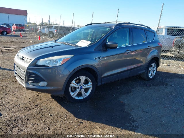2013 FORD ESCAPE SE VIN: 1FMCU0GX4DUB71428