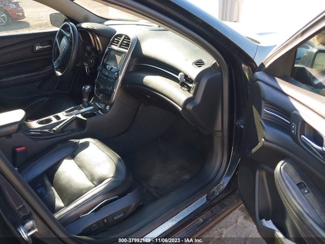 Chevrolet Malibu 1lz 2014 1G11H5SL1EF163318 Image 12