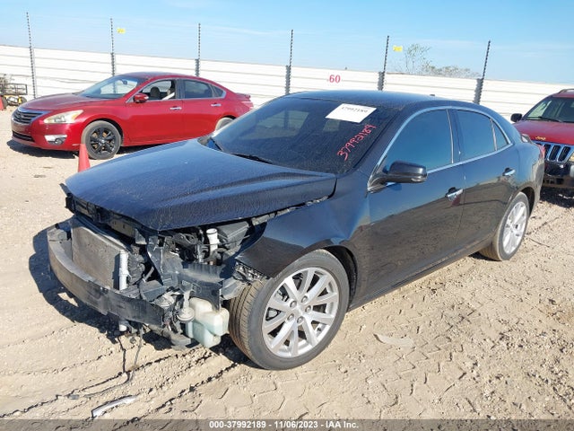 Chevrolet Malibu 1lz 2014 1G11H5SL1EF163318 Image 2