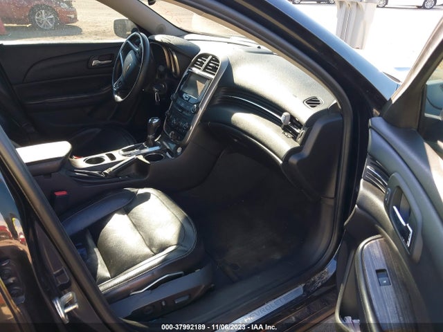 Chevrolet Malibu 1lz 2014 1G11H5SL1EF163318 Image 5