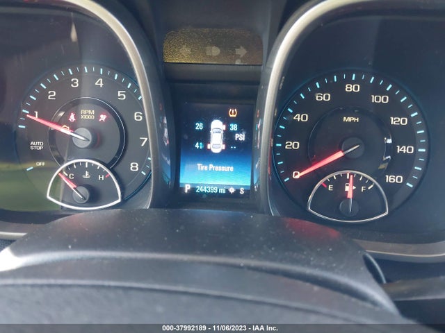 Chevrolet Malibu 1lz 2014 1G11H5SL1EF163318 Image 7