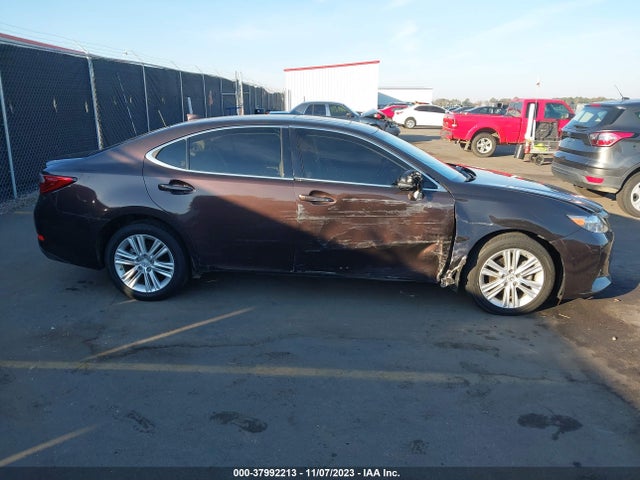 2015 LEXUS ES 350 VIN: JTHBK1GG7F2195666