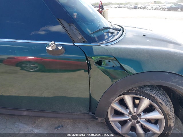2011 MINI COOPER S WMWSV3C57BTY11201 Photo 5