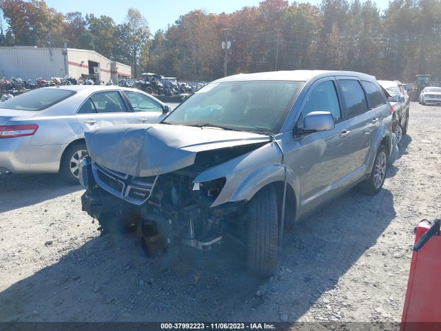 2019 DODGE JOURNEY GT AWD VIN: 3C4PDDEGXKT764783