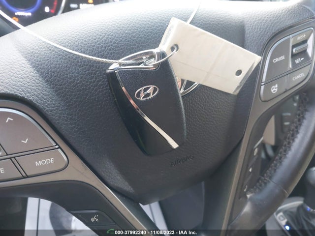 Hyundai Santa Fe Gls 2015 KM8SR4HF7FU111530 Image 11