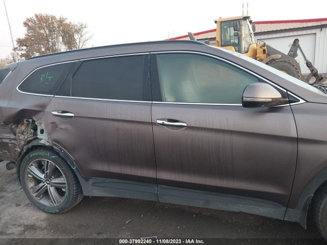 Hyundai Santa Fe Gls 2015 KM8SR4HF7FU111530 Image 14