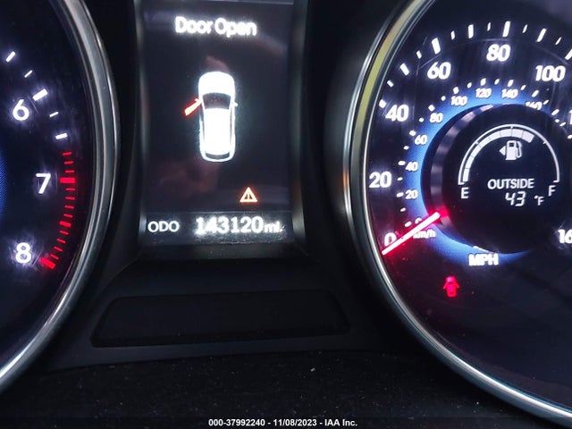 Hyundai Santa Fe Gls 2015 KM8SR4HF7FU111530 Image 7