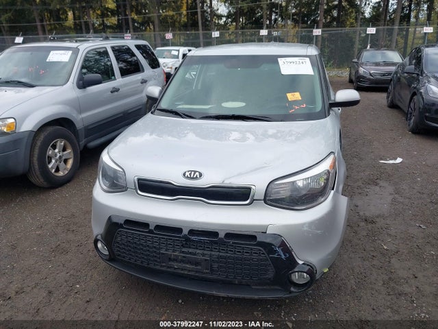 KIA SOUL + 2016 KNDJP3A5XG7861182 Image 22