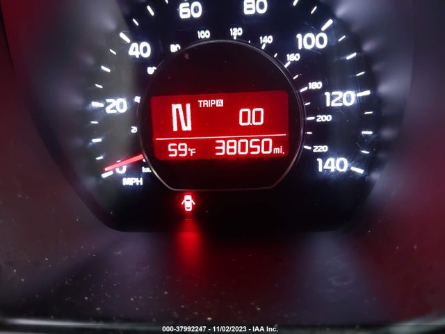 KIA SOUL + 2016 KNDJP3A5XG7861182 Image 25