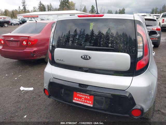 KIA SOUL + 2016 KNDJP3A5XG7861182 Image 26