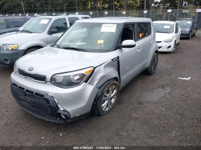 KIA SOUL + 2016 KNDJP3A5XG7861182 Image 13