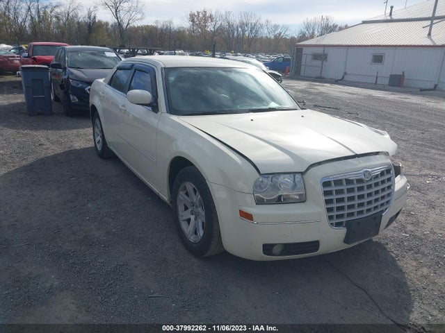 2007 CHRYSLER 300 TOURING VIN: 2C3KA53G17H600757