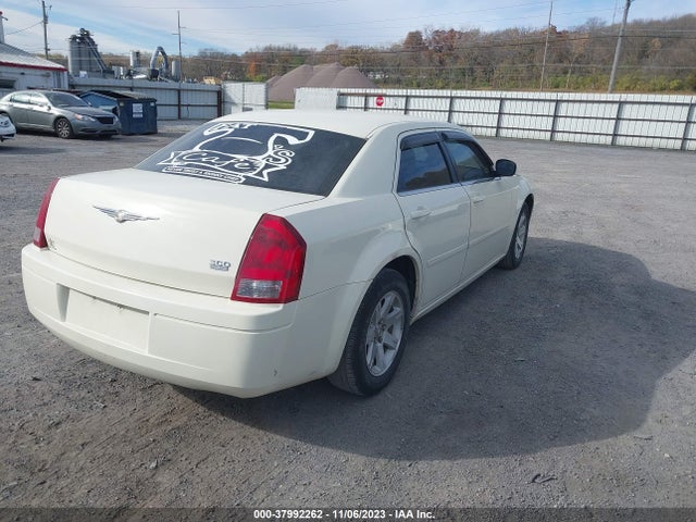 2007 CHRYSLER 300 TOURING VIN: 2C3KA53G17H600757