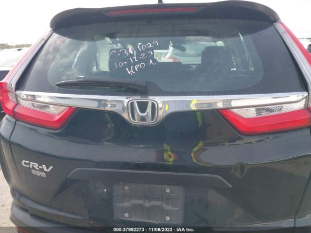 2HKRW5H34KH409612 Honda CR-V LX