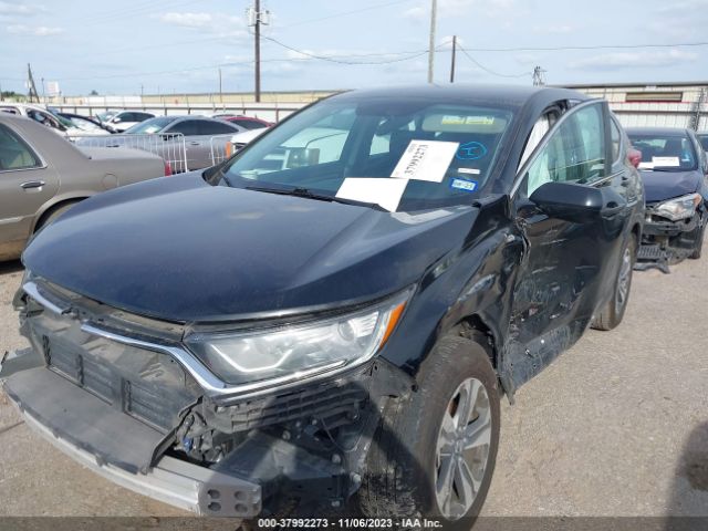 2HKRW5H34KH409612 Honda CR-V LX