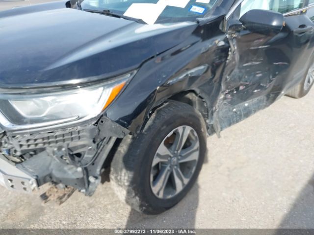 2HKRW5H34KH409612 Honda CR-V LX