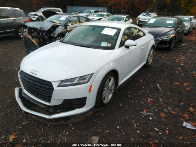 TRUC5AFV2G1023510 Audi Tt 2.0t