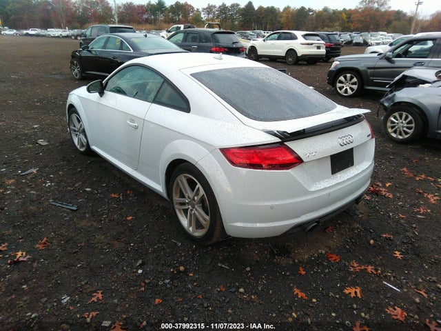 TRUC5AFV2G1023510 Audi Tt 2.0t