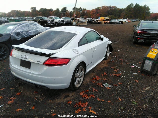 TRUC5AFV2G1023510 Audi Tt 2.0t