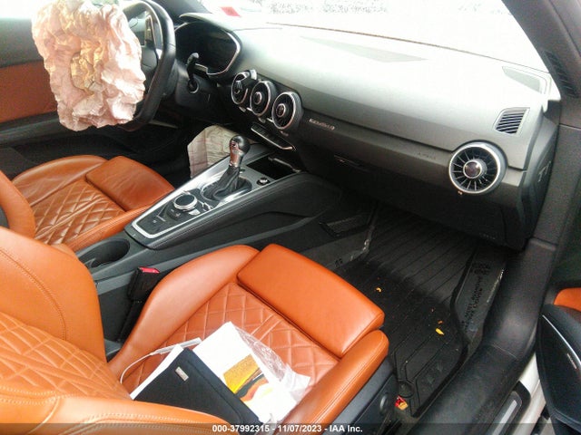 TRUC5AFV2G1023510 Audi Tt 2.0t
