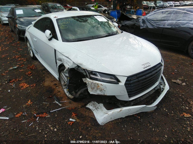 TRUC5AFV2G1023510 Audi Tt 2.0t