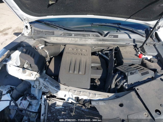 Chevrolet Equinox Premier 2017 2GNALDEK6H1517288 Image 10