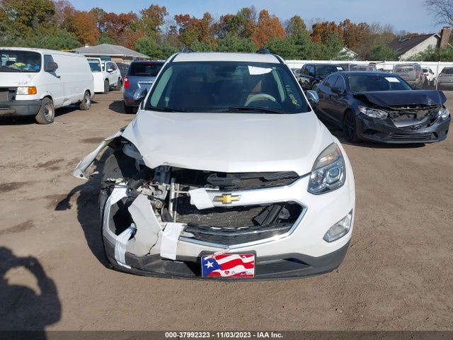 Chevrolet Equinox Premier 2017 2GNALDEK6H1517288 Image 12