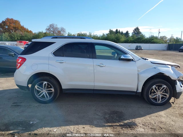 Chevrolet Equinox Premier 2017 2GNALDEK6H1517288 Image 13